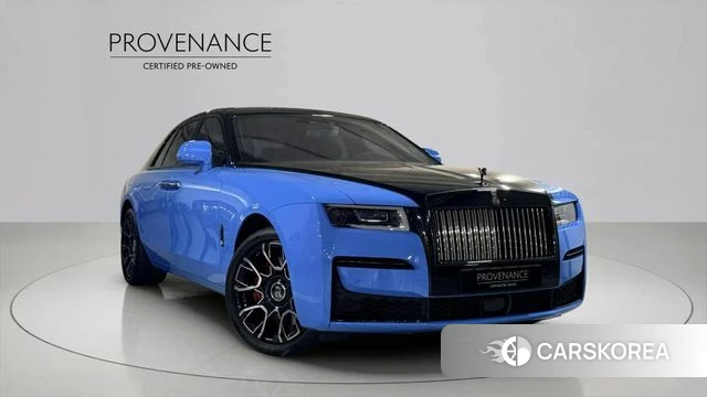 Rolls-Royce Ghost 2nd Generation id 4185761 из Кореи 16