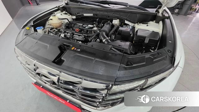 Hyundai Tucson (NX4) id 3941922 из Кореи 16