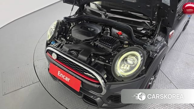 Mini Cooper S id 3861414 из Кореи 16