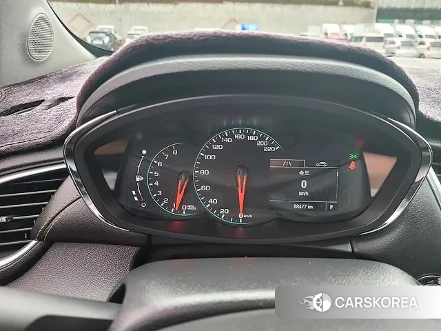 Chevrolet (GM Daewoo) The New Trax id 3265262 из Кореи 15