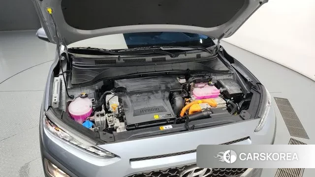 Hyundai Kona Hybrid id 3017943 из Кореи 16