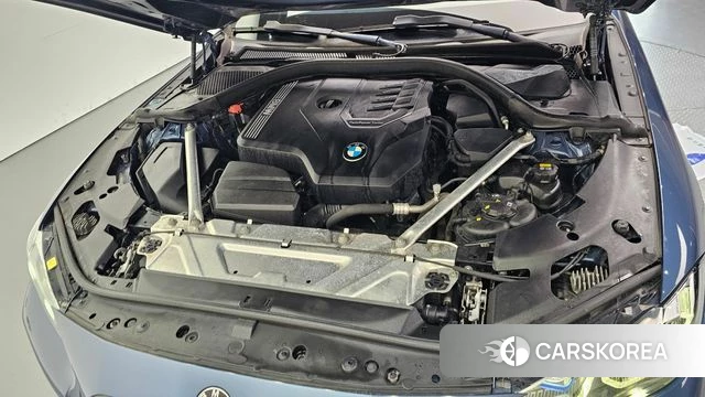 BMW 4 Series (G22) id 4769743 из Кореи 16
