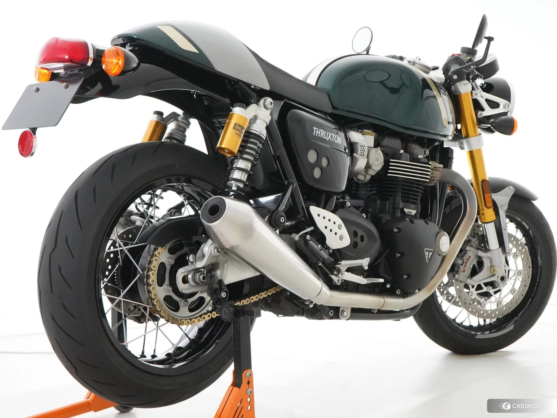 Проданный OTHER TRIUMPH THRUXTON RS id 4374044 из Японии, фото 6