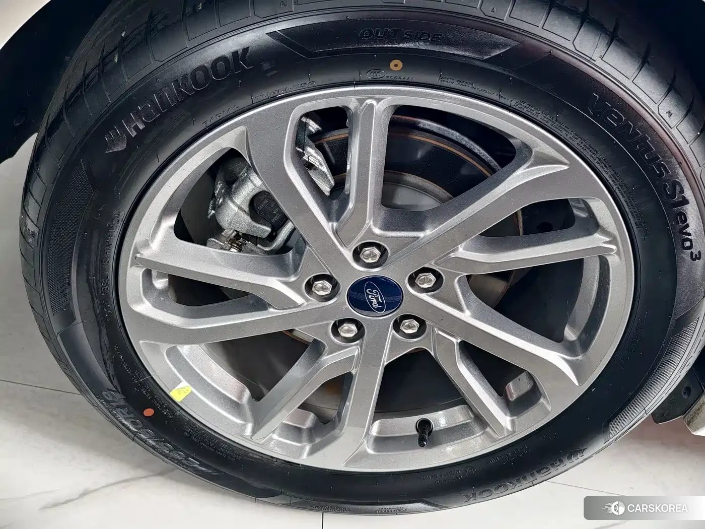 Ford Mondeo id 4514147 из Китая 11