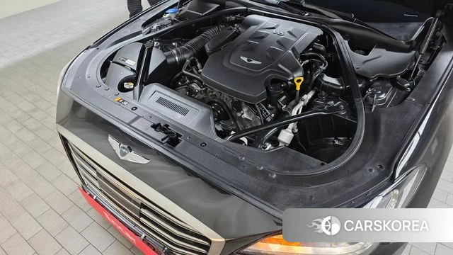 Genesis G80 id 4582121 из Кореи 30