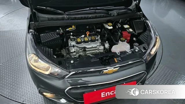 Chevrolet (GM Daewoo) The Next Spark id 2986892 из Кореи 16