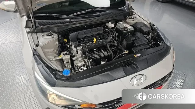 Hyundai Avante (CN7) id 3344168 из Кореи 16