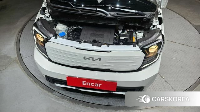 Kia The New Kia Ray id 4222471 из Кореи 28