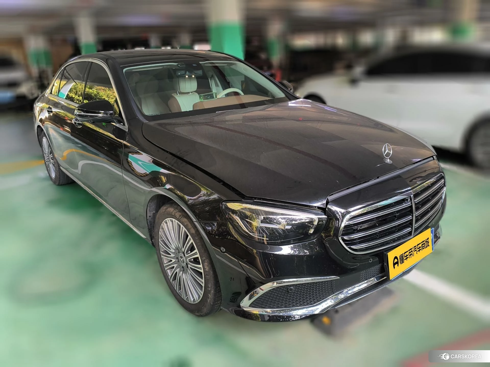 Mercedes-Benz E-class 2022 Черный из Китая, фото 6