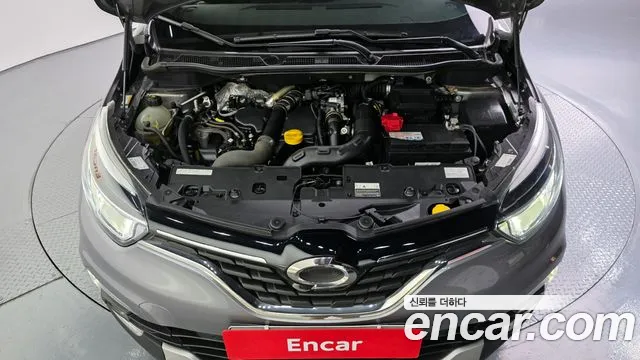 Renault Korea (Samsung) New QM3 id 2797568 из Кореи 16