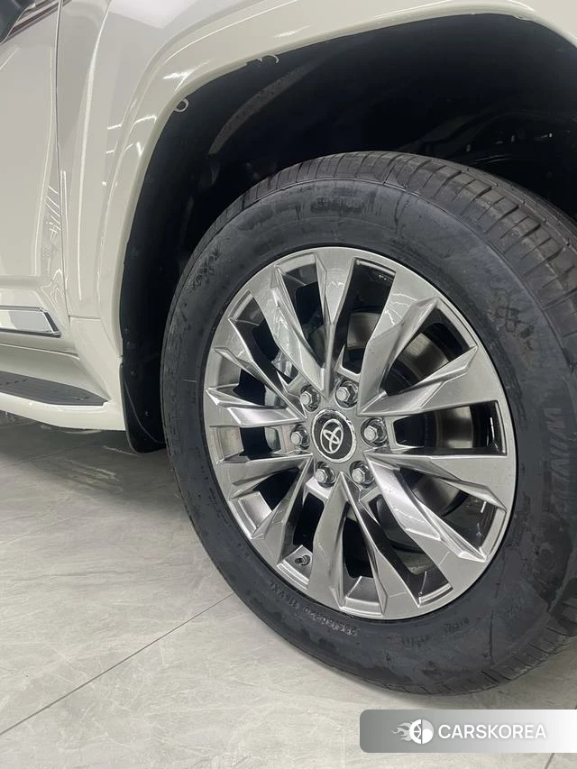 Toyota Land Cruiser (imported) id 4239634 из Китая 12