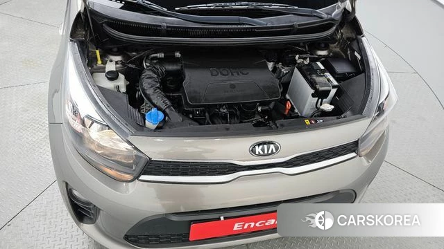 Kia All New Morning (JA) id 4188339 из Кореи 27
