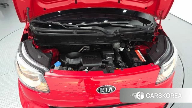 Kia The New Ray id 4944151 из Кореи 28