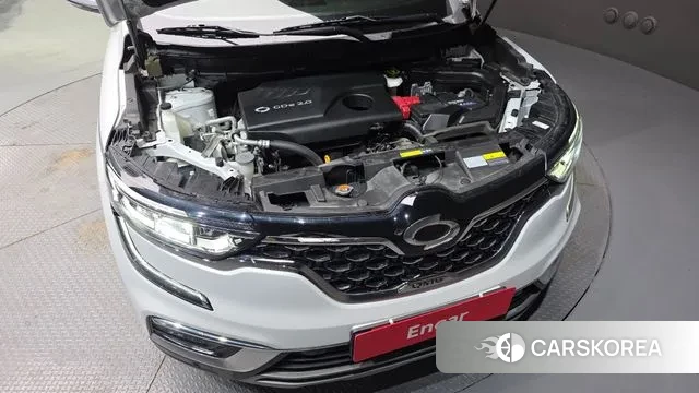 Renault Korea (Samsung) The New QM6 id 3764649 из Кореи 16