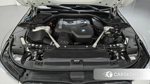 BMW 5 Series (G60) id 4739400 из Кореи 33
