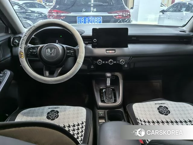 Honda Binzhi 2023 Белый из Китая, фото 6