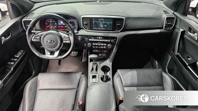 Kia Sportage The Bold id 4684018 из Кореи 26