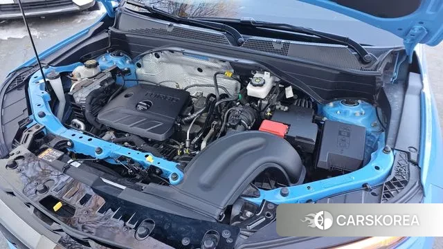 Chevrolet (GM Daewoo) The New Trail Blazer id 3610507 из Кореи 16