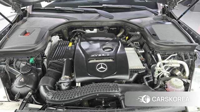 Mercedes-Benz GLC-Class X253 id 4363250 из Кореи 16