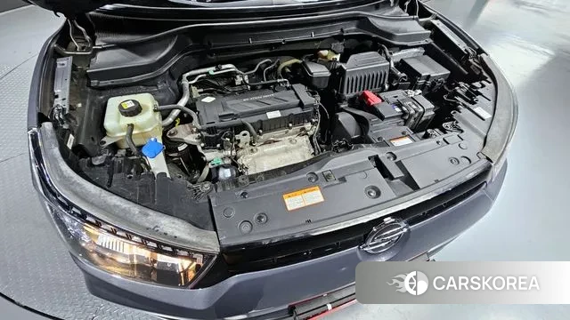 Ssangyong Tivoli Armor id 3465117 из Кореи 16