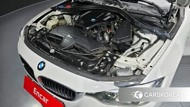 BMW 4 Series (F32) id 3259330 из Кореи 16