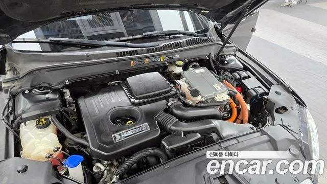 Lincoln New MKZ id 2813862 из Кореи 16