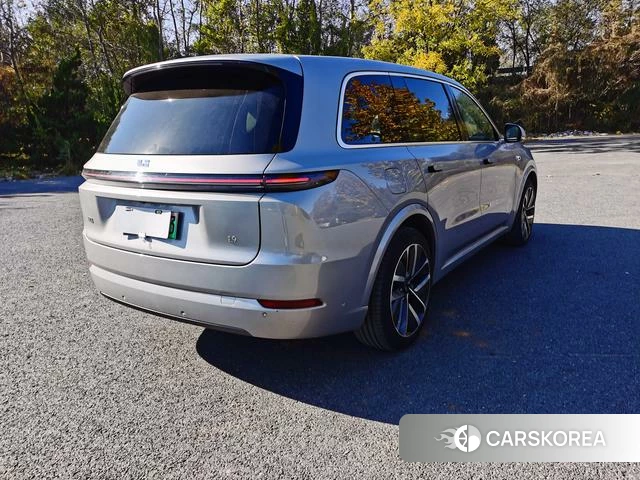 Ideal car Ideal L9 id 3913941 из Китая 11