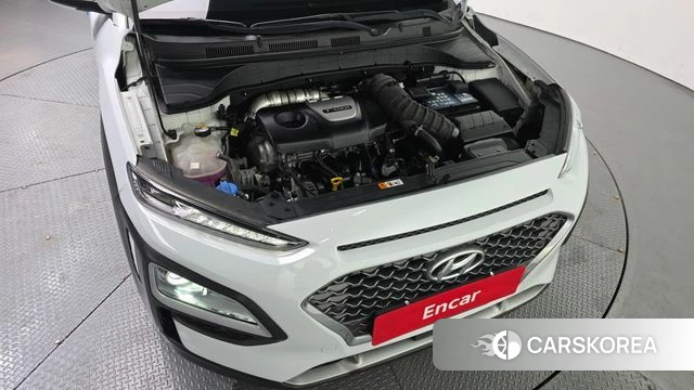 Hyundai Kona id 3820326 из Кореи 16