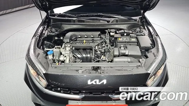 Kia The New K3 2nd generation id 2867768 из Кореи 16