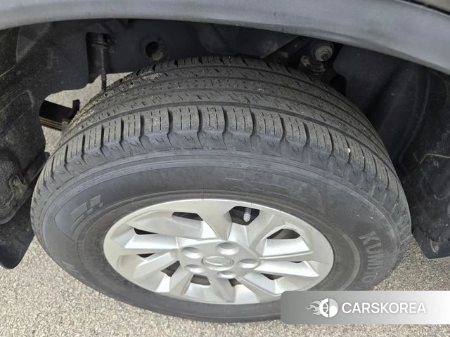 Ssangyong Rexton Sports Cannes id 4477287 из Кореи 9