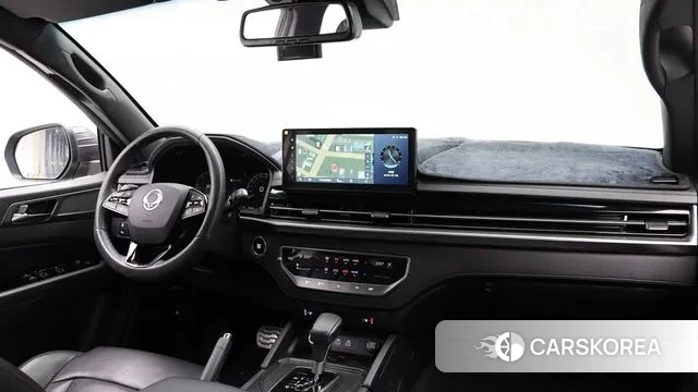 Ssangyong The New Rexton Sport id 3052849 из Кореи 16