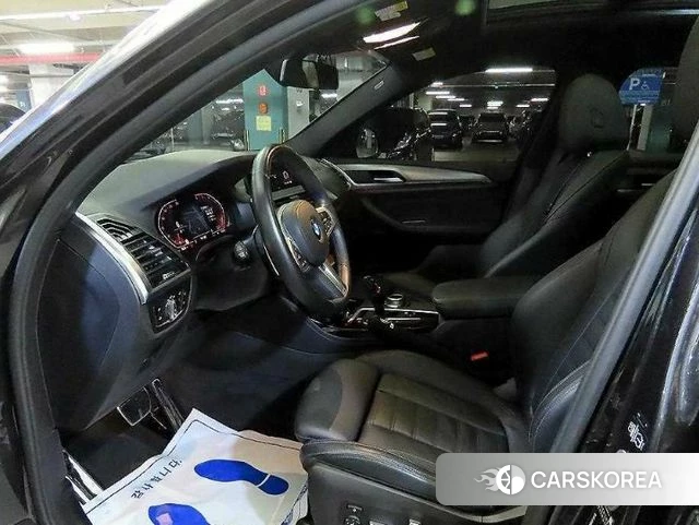 BMW X4 (G02) id 4424329 из Кореи 16