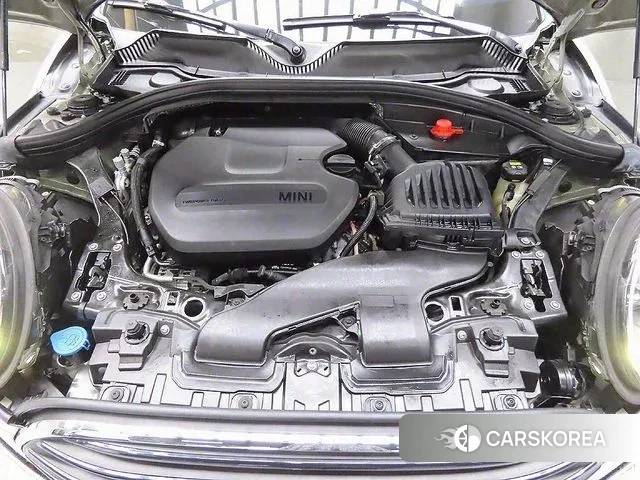 Mini Cooper D Clubman id 3076228 из Кореи 16