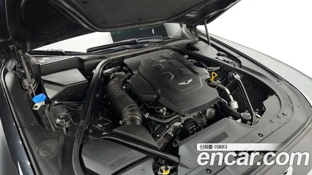 Genesis G80 id 2881688 из Кореи 16