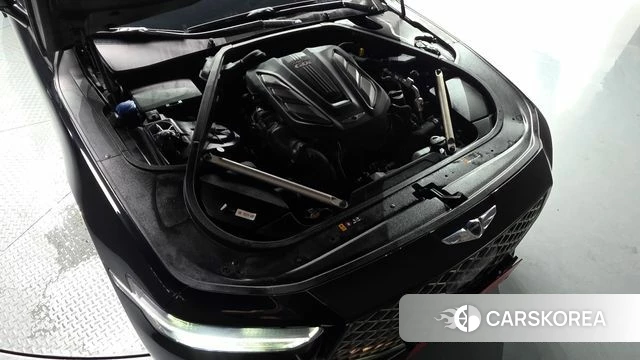Genesis G90 id 4489743 из Кореи 16