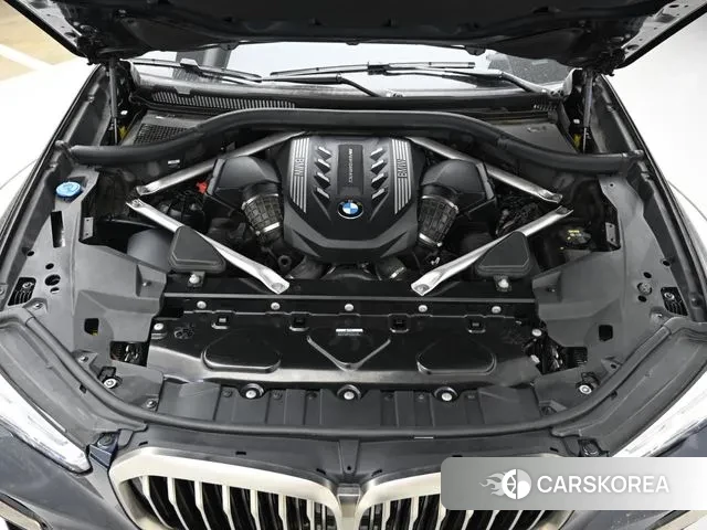 BMW X5 (G05) id 3507971 из Кореи 16