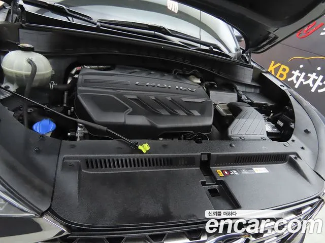 Hyundai All New Tucson id 2492231 из Кореи 16