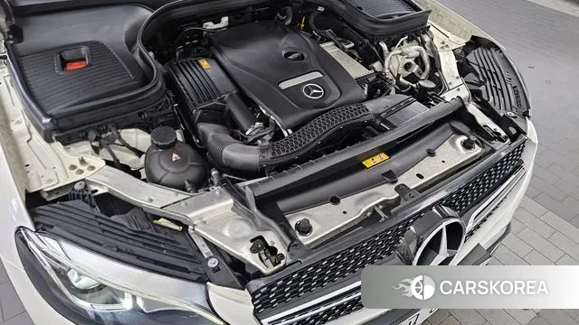 Mercedes-Benz GLC-Class X253 id 3055437 из Кореи 16