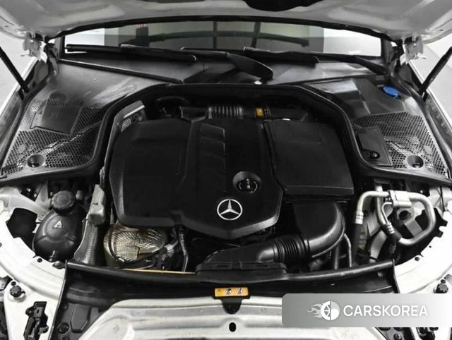 Mercedes-Benz C-Class W205 id 4547774 из Кореи 16