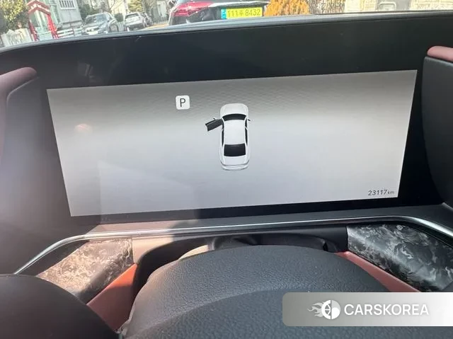 Genesis G90 (RS4) id 3763358 из Кореи 9