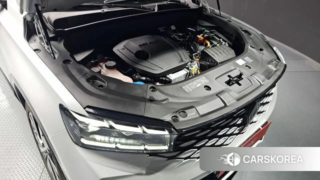 Renault Korea (Samsung) Grand Coleos id 3876606 из Кореи 16