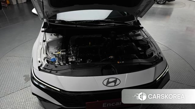 Hyundai The New Avante (CN7) id 4602220 из Кореи 28