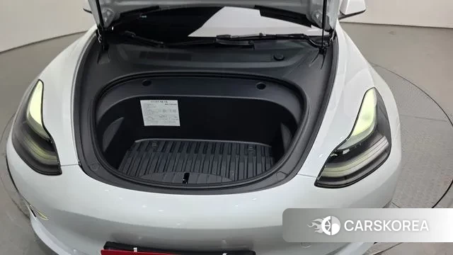 Tesla Model 3 id 3348573 из Кореи 16