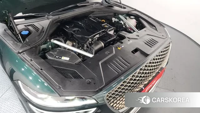 Genesis GV70 id 3453505 из Кореи 16