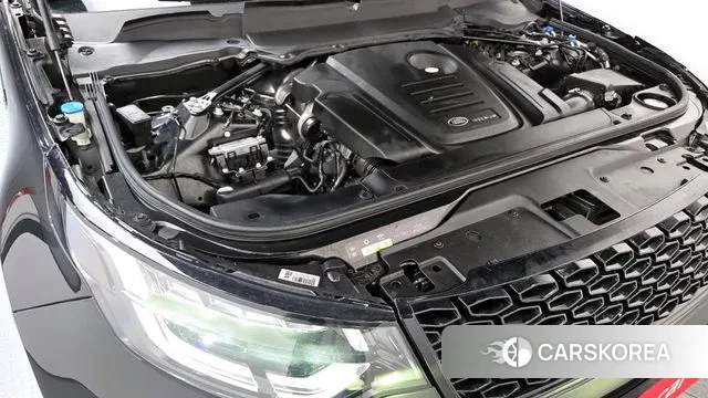 Land Rover Discovery 5 id 3558103 из Кореи 16