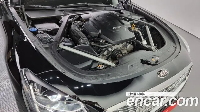 Kia More K9 id 2713906 из Кореи 16