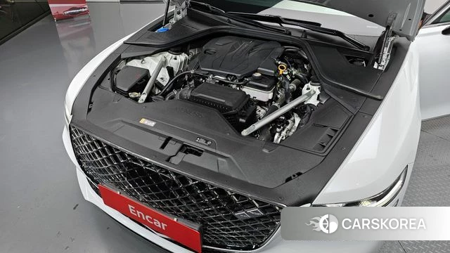 Genesis G80 (RG3) id 4401007 из Кореи 27