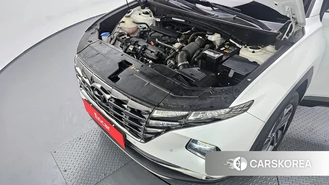 Hyundai Tucson (NX4) id 3726903 из Кореи 16