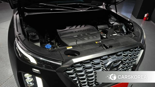 Hyundai Palisade id 4203690 из Кореи 16