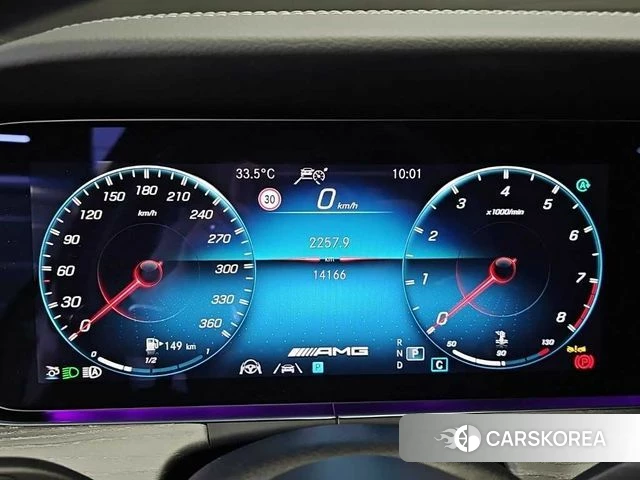 Mercedes-Benz AMG GT id 4675313 из Кореи 15